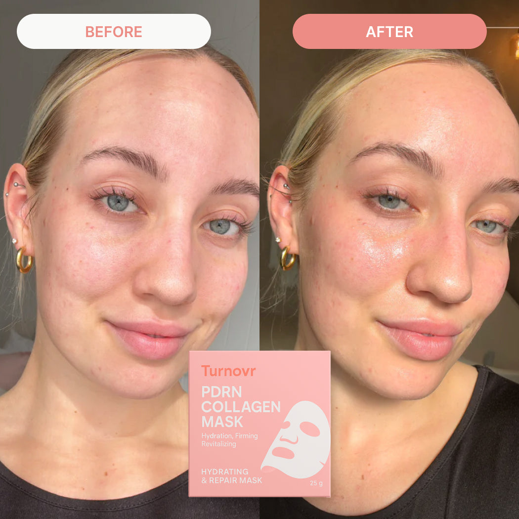 SALMON PDRN COLLAGEN MASK