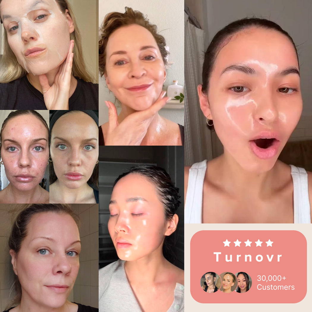 SALMON PDRN COLLAGEN MASK