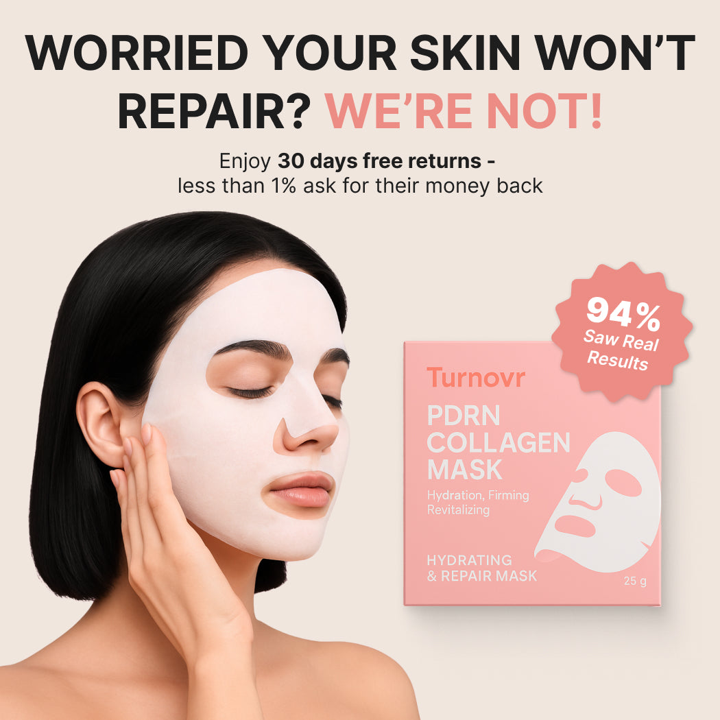 SALMON PDRN COLLAGEN MASK