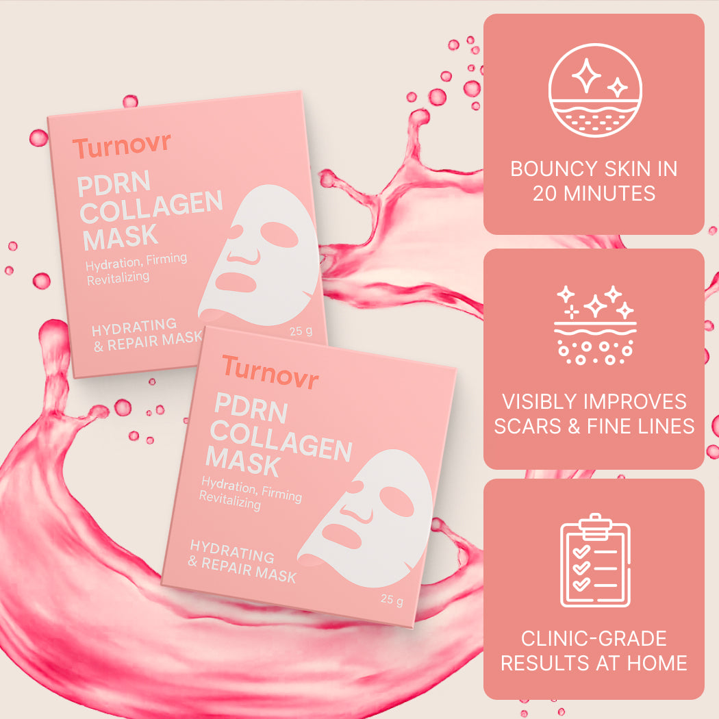 SALMON PDRN COLLAGEN MASK